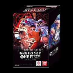 Contents

• Booster Pack [OP-16] x2

• DON!! Card x1 (2 types)