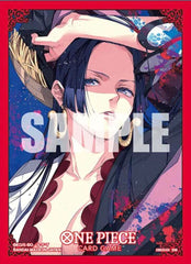 Includes 70 card sleeves sized to fit the One Piece TCG and other standard size trading card games.