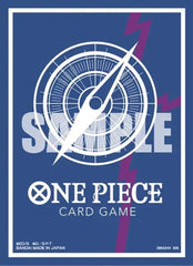 Includes 70 card sleeves sized to fit the One Piece TCG and other standard size trading card games.