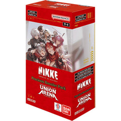 First time in North America! A premium set featuring all-foil cards! GODDESS OF VICTORY: NIKKE returns to UNION ARENA—powered up! Special all-foil cards let you enhance your existing “Booster Pack GODDESS OF VICTORY: NIKKE” decks! Additionally, new GODDESS Deck also makes its debut! A serial-numbered hand-signed Action Point Card is in the lineup!
A limited number of serial-numbered hand-signed Action Point Cards are being made for inclusion in the booster at a super low pull-rate! The signature is by the J
