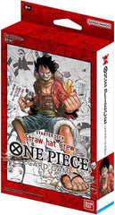 Constructed Deck ×1 (51 cards) DON! Card x10 Play Sheet x1