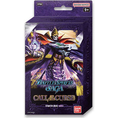 These are competitive decks that include cores and a playsheet/rule manual, so you can start competing out of the box! INCLUDES STARTER DECK EXCLUSIVE CARDS! Some cards have exclusive text not available in booster packs! You can build an even more powerful deck by adding cards from the booster pack, released simultaneously