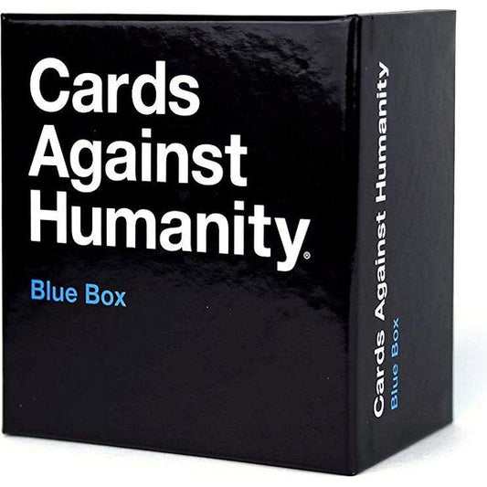Cards Against Humanity: Blue Box Expansion | Galactic Toys & Collectibles