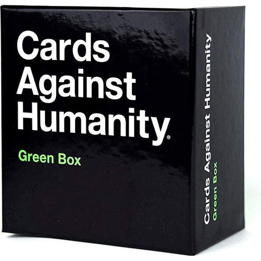 Cards Against Humanity: Green Box Expansion | Galactic Toys & Collectibles