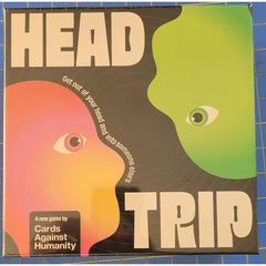 Cards Against Humanity: Head Trip - Cooperative Party Game | Galactic Toys & Collectibles