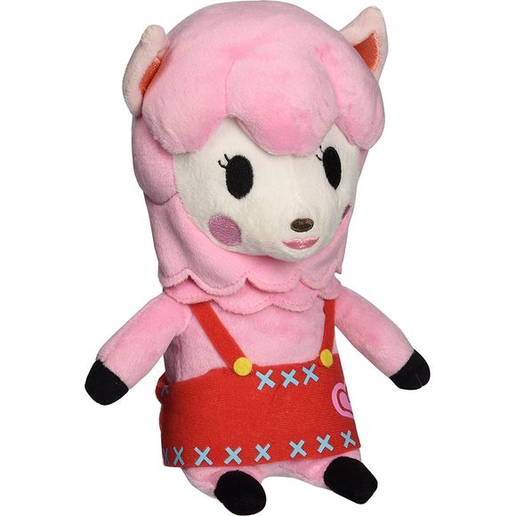 Little Buddy Animal Crossing New Leaf Risa / Reese 9-inch Stuffed Plush | Galactic Toys & Collectibles