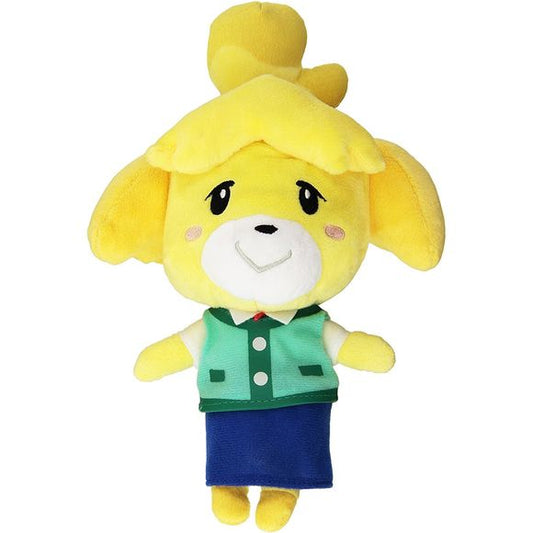 Little Buddy Animal Crossing New Leaf Isabelle / Shizue 8-inch Stuffed Plush | Galactic Toys & Collectibles