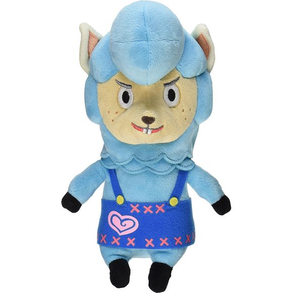 Little Buddy Animal Crossing New Leaf Cyrus / Kaizo 8-inch Stuffed Plush | Galactic Toys & Collectibles
