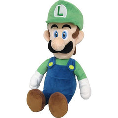Luigi is Mario's younger, taller, thinner twin brother. He is a major protagonist of the Mario series. Luigi has helped and fought alongside his brother on many occasions. Throughout his life, he has lived in Mario's shadow, developing both cowardly and heroic tendencies. Mario Bros. Marks his first appearance in the Mario series and his debut in general. Originally a palette swap of Mario, Luigi was created to facilitate a second player option.