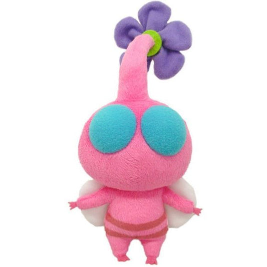 Pikmin is a puzzle strategy video game developed and published by Nintendo for the GameCube in 2001. It was created and produced by Shigeru Miyamoto, and is the first game in the Pikmin series.  Approx. Size: 3"L x 2"W x 5"H