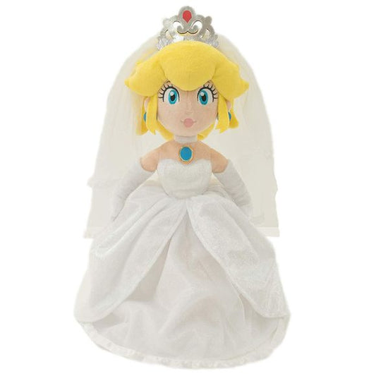 Super Mario Odyssey is a platform video game developed and published by Nintendo for the Nintendo Switch. It is a Super Mario game that follows Mario and Cappy, a spirit that turns into Mario's hat and allows him to possess other characters and objects, as they journey across various worlds to save Princess Peach from his nemesis Bowser, who plans to forcibly marry her. In contrast to the linear gameplay of prior entries, the game returns to the primarily open-ended, exploration-based gameplay featured in S
