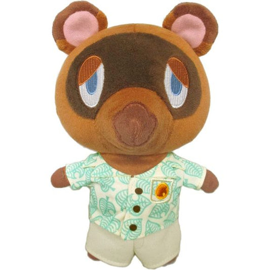 Tom Nook acts as the head of Nook Incorporated in the Animal Crossing: New Horizons video game. He provides useful tips and hints on how to grow your island. Be careful around him though, he is widely known for his kind gestures and large loan contracts.
