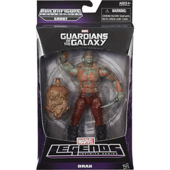 Hasbro: Guardians of The Galaxy Star - Drax 6-inch Action Figure | Galactic Toys & Collectibles