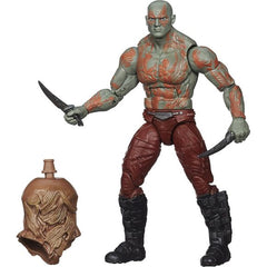 Hasbro: Guardians of The Galaxy Star - Drax 6-inch Action Figure | Galactic Toys & Collectibles