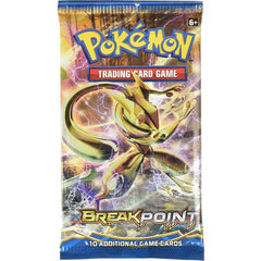 1 Pokemon XY9 breakpoint booster pack