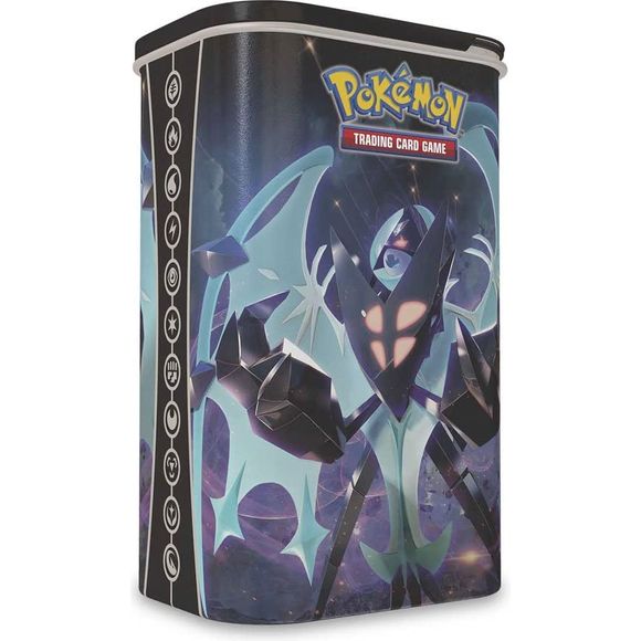 Pokemon 80375 Deck Shield Spring 2018-1 Tin Sent at Random | Galactic Toys & Collectibles