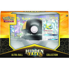 Pokemon TCG: Hidden Fates Poke Ball Collection (One Random)