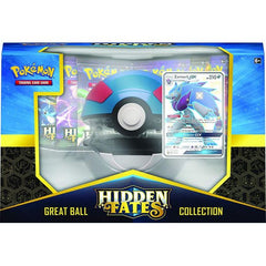 Pokemon TCG: Hidden Fates Poke Ball Collection (One Random)