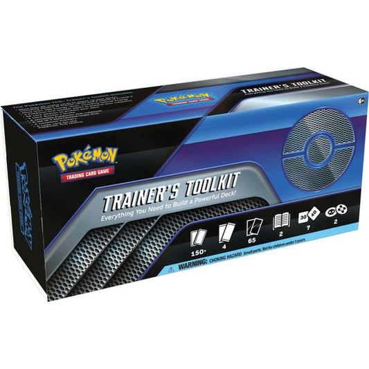 Pokemon TCG: Trainer's Toolkit (2021) | Galactic Toys & Collectibles