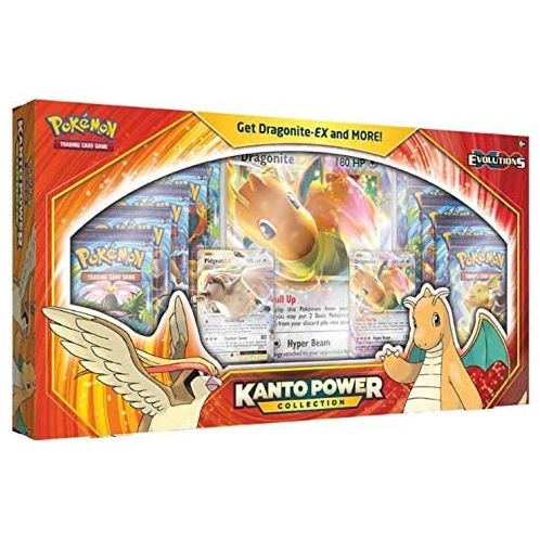 Kanto Power Collection Dragonite EX/Pidgeot EX/Mewtwo EX | Galactic Toys & Collectibles