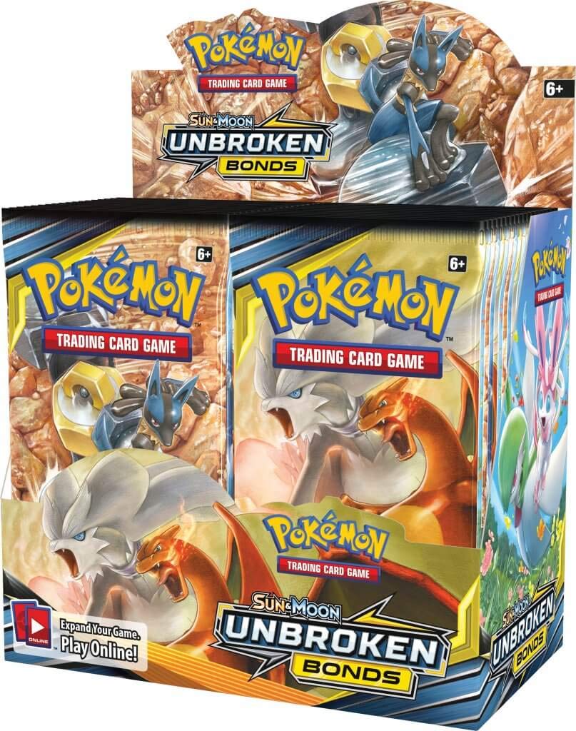 Give your collection a boost: includes 36 booster packs containing 10 cards each to advance your collection to a new level.