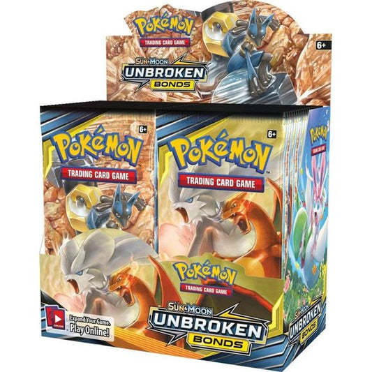 Give your collection a boost: includes 36 booster packs containing 10 cards each to advance your collection to a new level.