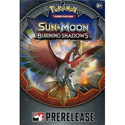 Pokemon TCG Sun & Moon Burning Shadows Pre-release Kit | Galactic Toys & Collectibles