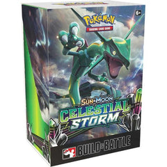 Each Build & Battle Box includes:

23-card Evolution pack featuring key cards from current and prior expansions, including 1 of 4 alternate-art promo cards
4 Sword & Shield Darkness Ablaze booster packs
1 deck-building tip sheet