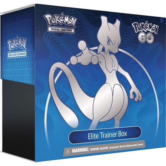 Pokemon TCG: Pokemon GO Elite Trainer Box | Galactic Toys & Collectibles