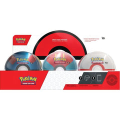 Pokemon TCG Poke Ball Tin (Q3 2023) (1 at Random) | Galactic Toys & Collectibles