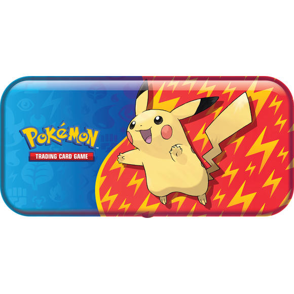 Pokemon Scarlet and Violet Pencil Case | Galactic Toys & Collectibles