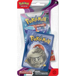 Pokemon TCG Scarlet and Violet 2 Paldea Evolved Checklane Blister | Galactic Toys & Collectibles