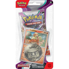 Pokemon TCG Scarlet and Violet Paldea Evolved Checklane Blister | Galactic Toys & Collectibles