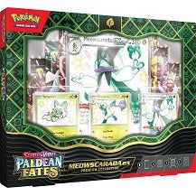 Pokemon Scarlet and Violet 4.5 Paldean Fates Ex Premium Collection (1 at Random) | Galactic Toys & Collectibles