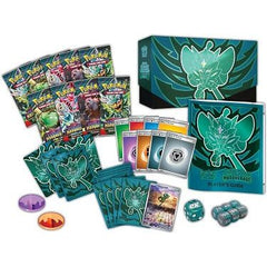 Pokemon Scarlet and Violet 6 Twilight Masquerade Elite Trainer Box | Galactic Toys & Collectibles