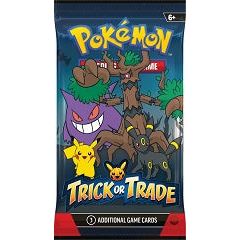 Pokemon 2024 Trick or Trade BOOster Bundle (35 packs)