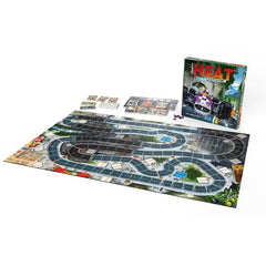 Days of Wonder: Heat: Tunnelblick Brettspielerweiterung