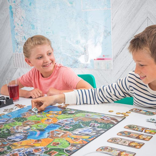 Days of Wonder Small World Board Game