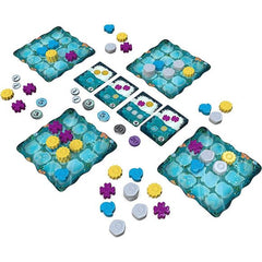 Next Move Games: Reef (2nd Edition) Board Game