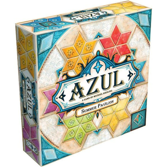 Next Move: Azul: Summer Pavilion Board Game | Galactic Toys & Collectibles