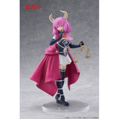 From the popular Frieren: Beyond Journey's End anime series comes the Aura Coreful figure by Taito! Standing over 7 inches tall, Aura is seen in her memorable attire from the anime while standing in a popular pose. Be sure to add this figure to your Frieren collection! 7.1 inches tall (18cm).