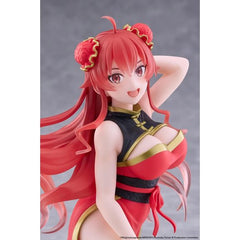 (PRE-ORDER: FEB 2027) Taito Mushoku Tensei: Jobless Reincarnation Desktop Cute Eris Greyrat (Chinese Dress Ver.) Figure