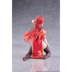 (PRE-ORDER: FEB 2027) Taito Mushoku Tensei: Jobless Reincarnation Desktop Cute Eris Greyrat (Chinese Dress Ver.) Figure