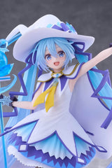 (PRE-ORDER: FEB 2027) Taito Vocaloid AMP+ Snow Hatsune Miku All Stars 2014 Ver. Figure