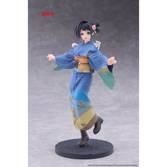 <p><strong>PRE-ORDER: Expected to ship in February of 2027.</strong></p>

<p>From the anime <strong>Sparks of Tomorrow</strong>, also known as <strong>20 Seiki Denki Mokuroku</strong>, comes a charming Coreful Figure of <strong>Inako Momokawa</strong> from Taito!</p>

<p>Inako is beautifully depicted wearing a traditional blue yukata, capturing the warmth and nostalgic atmosphere of the series. Her gentle smile and relaxed standing pose bring out her cheerful personality, while the carefully recreated folds
