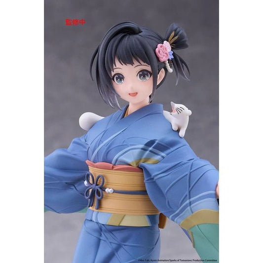 (PRE-ORDER: FEB 2027) Taito Sparks of Tomorrow Coreful Inako Momokawa Figure
