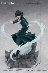 (PRE-ORDER: APR 2027) Taito One-Punch Man DRESSTA Hellish Blizzard (Fubuki) Statue Figure