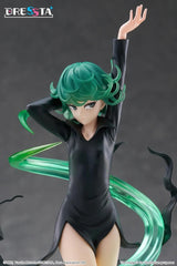 (PRE-ORDER: APR 2027) Taito One-Punch Man DRESSTA Terrible Tornado (Tatsumaki) Statue Figure