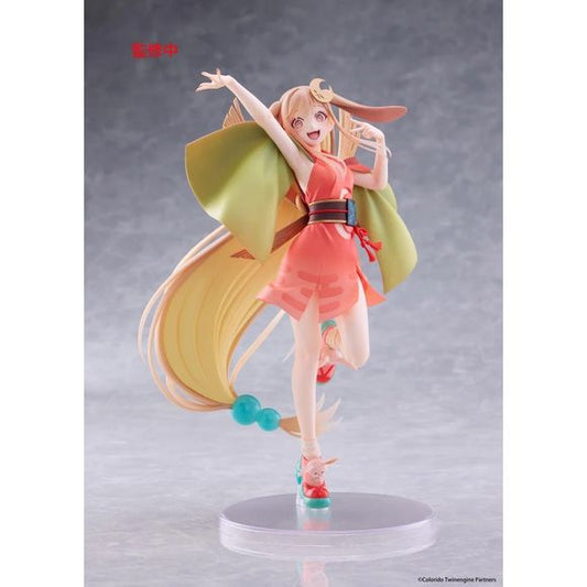 <p><strong>PRE-ORDER: Expected to ship in February of 2027.</strong></p>

<p>Step into the colorful virtual world of <strong>Cosmic Princess Kaguya!</strong> with this delightful <strong>Kaguya (VR Ver.) Coreful Figure</strong> from Taito!</p>

<p>Inspired by the animated fantasy adventure Cosmic Princess Kaguya!, this collectible brings Kaguya's virtual-reality appearance into the real world. Featuring her distinctive character design, expressive styling, and carefully recreated outfit, the figure captures