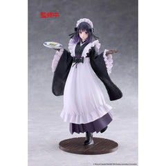 <p><strong>PRE-ORDER: Expected to ship in March of 2027.</strong></p>

<p>From the popular anime <strong>My Dress-Up Darling</strong> comes a stunning new figure of <strong>Marin Kitagawa</strong> dressed as <strong>Shizuku Kuroe</strong> in her School Festival Ver.! Part of Taito's premium <strong>Artist MasterPiece+ (AMP+)</strong> figure series, this collectible celebrates Marin's passion for cosplay and her dedication to bringing her favorite characters to life.</p>

<p>Marin's enthusiasm for cosplay is